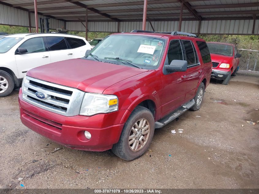2014 FORD EXPEDITION XLT/KING RANCH - 1FMJU1H59EEF11811
