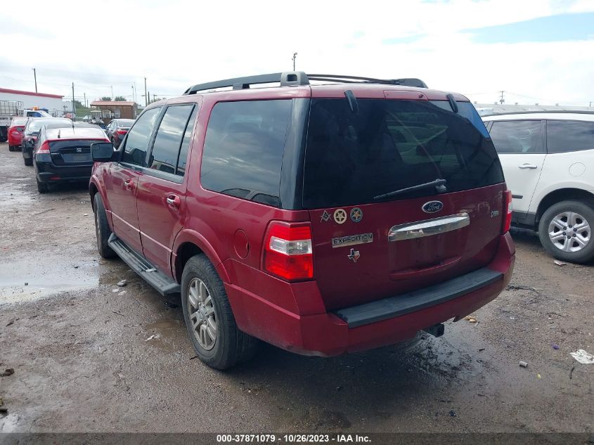 2014 FORD EXPEDITION XLT/KING RANCH - 1FMJU1H59EEF11811