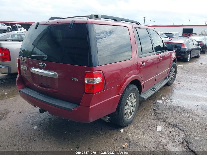 2014 FORD EXPEDITION XLT/KING RANCH - 1FMJU1H59EEF11811