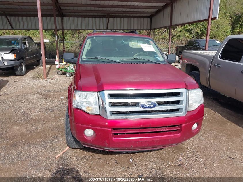 2014 FORD EXPEDITION XLT/KING RANCH - 1FMJU1H59EEF11811