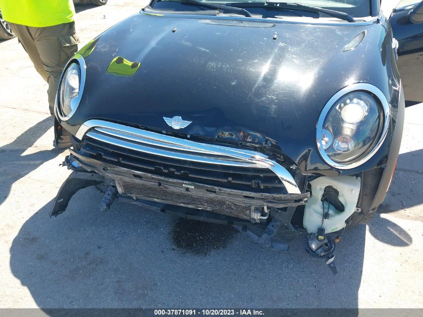 2014 MINI COOPER COUPE - WMWSX1C56ET623188