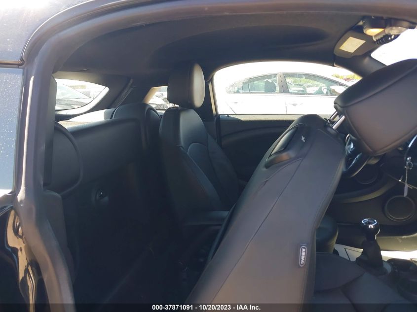 2014 MINI COOPER COUPE - WMWSX1C56ET623188