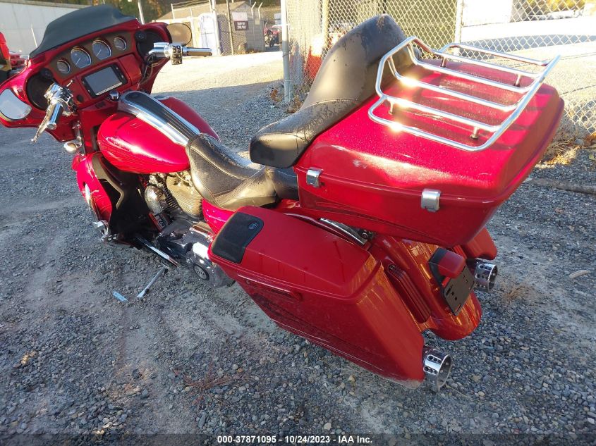 2016 HARLEY-DAVIDSON FLHXSE CVO STREET GLIDE 1HD1PXN10GB964623
