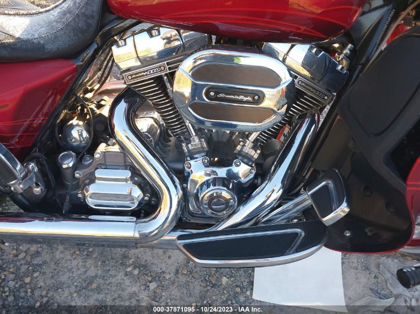 2016 HARLEY-DAVIDSON FLHXSE CVO STREET GLIDE 1HD1PXN10GB964623
