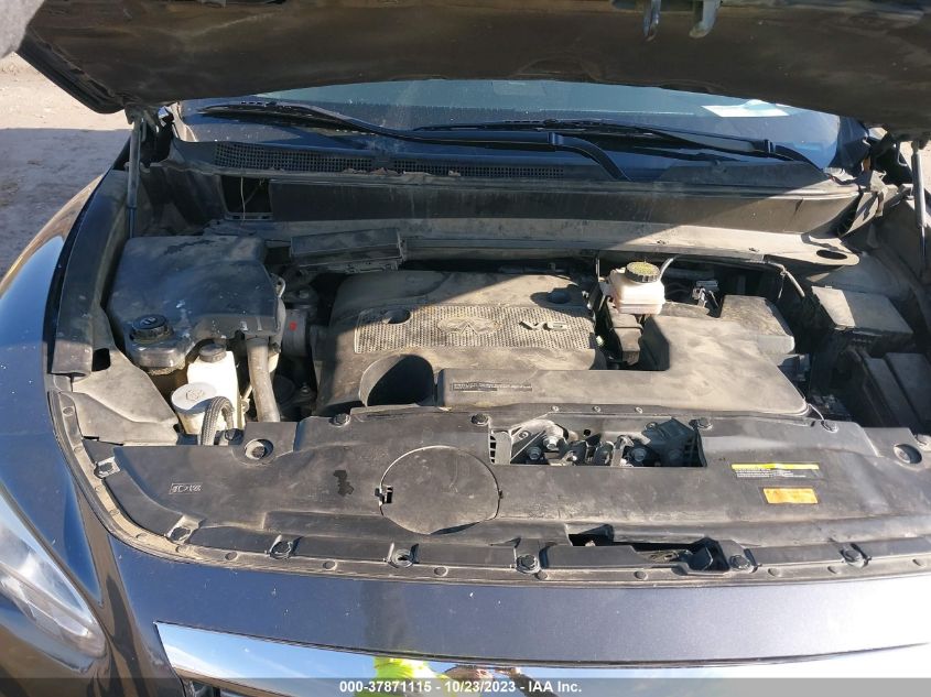 2013 INFINITI JX 5N1AL0MN9DC343892