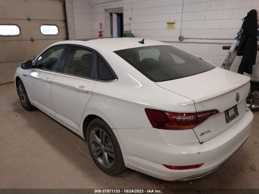 2013 VOLKSWAGEN JETTA SEDAN SE W/CONVENIENCE/SUNROOF 3VWDX7AJ2DM404754