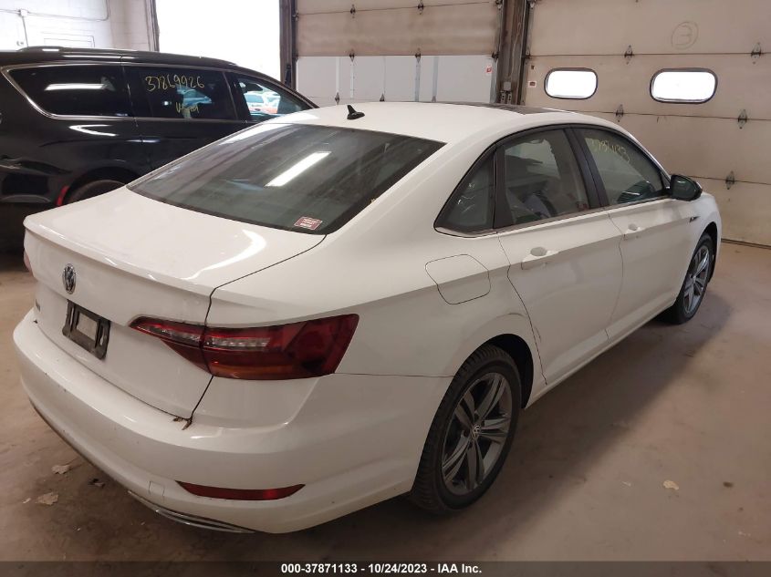 2013 VOLKSWAGEN JETTA SEDAN SE W/CONVENIENCE/SUNROOF 3VWDX7AJ2DM404754
