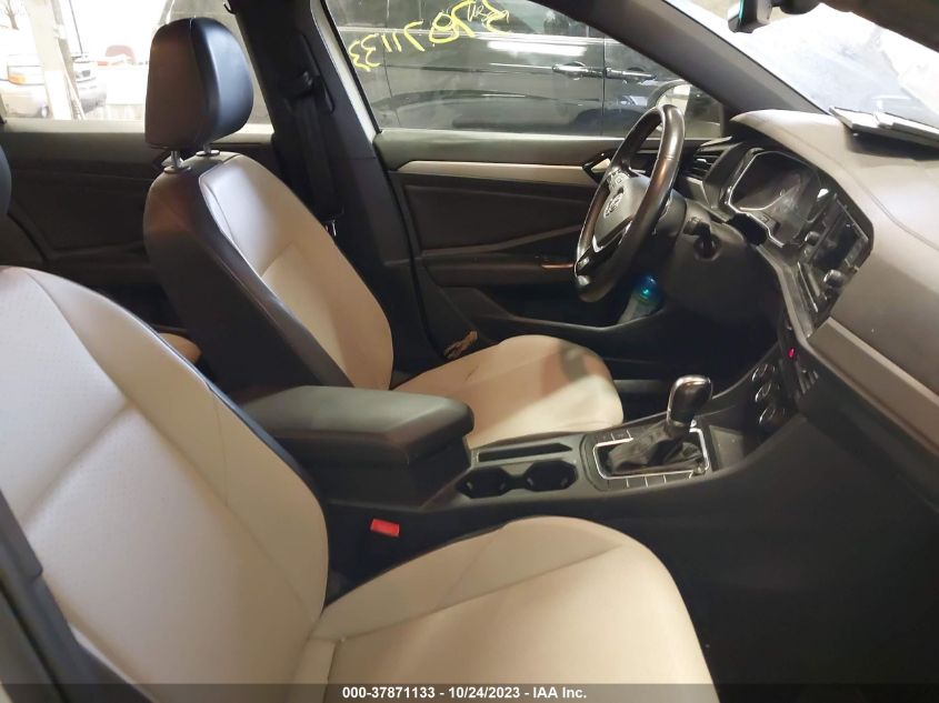 2013 VOLKSWAGEN JETTA SEDAN SE W/CONVENIENCE/SUNROOF 3VWDX7AJ2DM404754