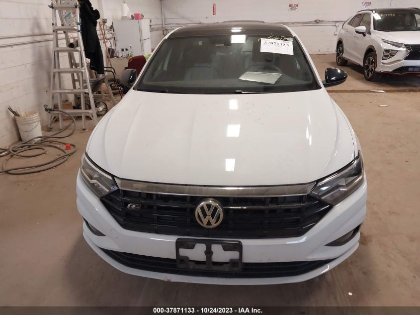 2013 VOLKSWAGEN JETTA SEDAN SE W/CONVENIENCE/SUNROOF 3VWDX7AJ2DM404754