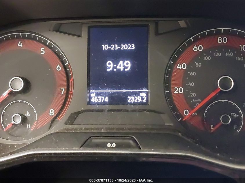 2013 VOLKSWAGEN JETTA SEDAN SE W/CONVENIENCE/SUNROOF 3VWDX7AJ2DM404754