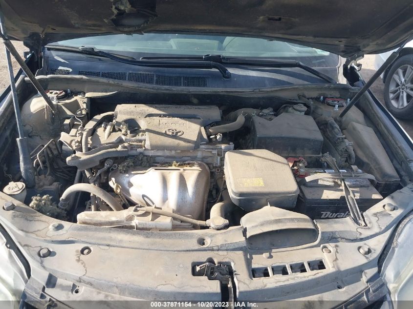2015 TOYOTA CAMRY XLE/SE/LE/XSE - 4T1BF1FK2FU895218