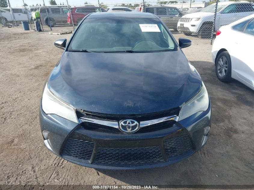 2015 TOYOTA CAMRY XLE/SE/LE/XSE - 4T1BF1FK2FU895218