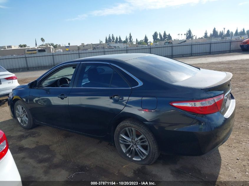 2015 TOYOTA CAMRY XLE/SE/LE/XSE - 4T1BF1FK2FU895218