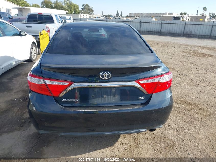 2015 TOYOTA CAMRY XLE/SE/LE/XSE - 4T1BF1FK2FU895218