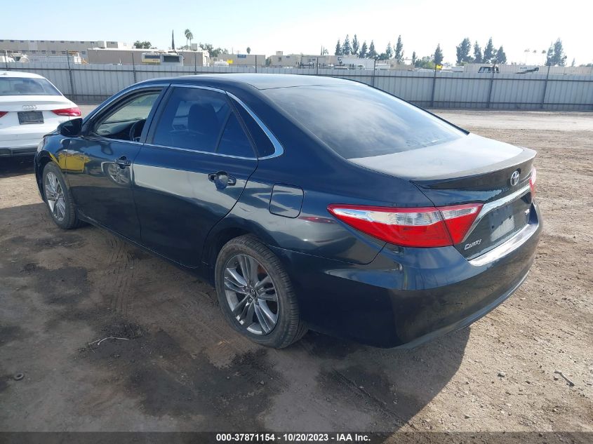 2015 TOYOTA CAMRY XLE/SE/LE/XSE - 4T1BF1FK2FU895218