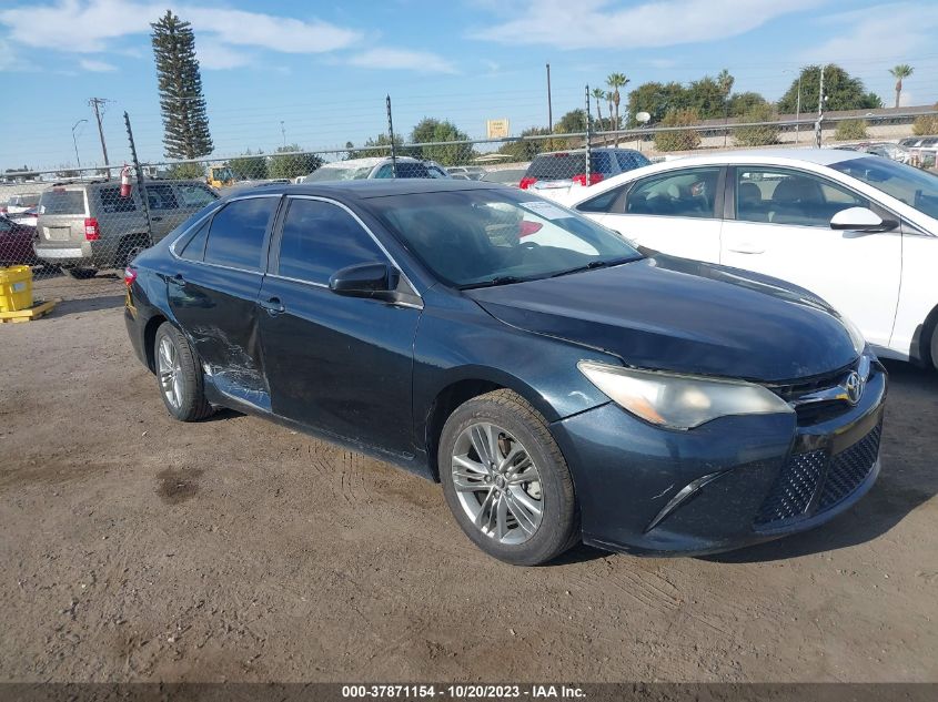 2015 TOYOTA CAMRY XLE/SE/LE/XSE - 4T1BF1FK2FU895218