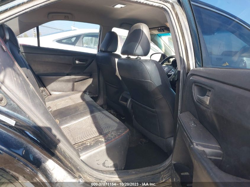 2015 TOYOTA CAMRY XLE/SE/LE/XSE - 4T1BF1FK2FU895218