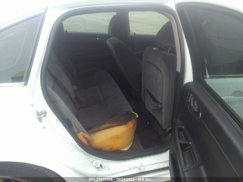 2013 CHEVROLET IMPALA LT - 2G1WG5E38D1220351