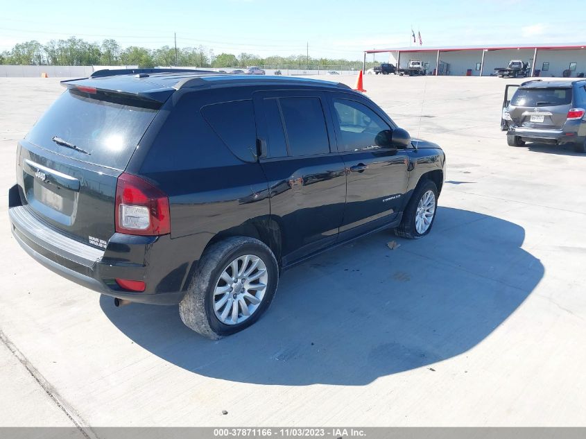 2014 JEEP COMPASS SPORT - 1C4NJCBAXED714907