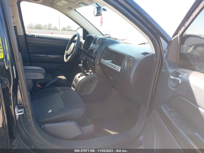 2014 JEEP COMPASS SPORT - 1C4NJCBAXED714907