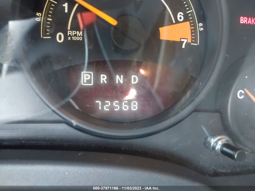 2014 JEEP COMPASS SPORT - 1C4NJCBAXED714907