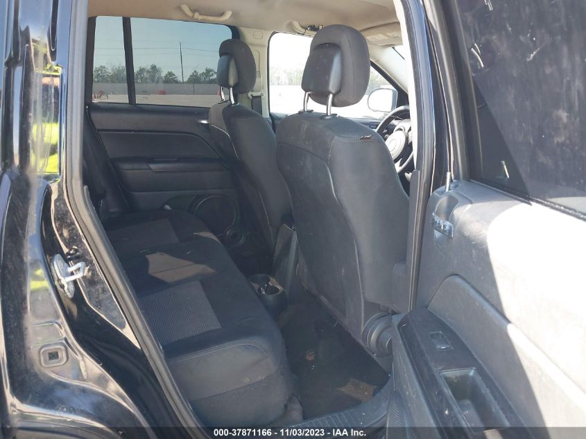 2014 JEEP COMPASS SPORT - 1C4NJCBAXED714907