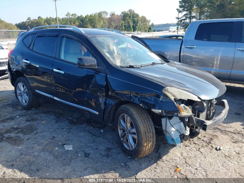 2013 NISSAN ROGUE SV - JN8AS5MV4DW612517