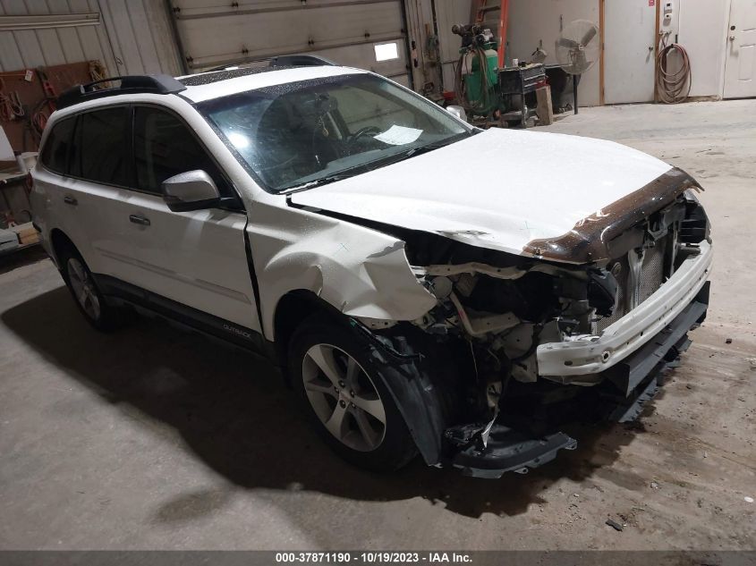 2013 SUBARU OUTBACK 2.5I LIMITED - 4S4BRCSC6D3265223