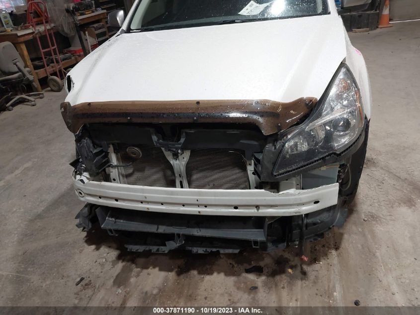 2013 SUBARU OUTBACK 2.5I LIMITED - 4S4BRCSC6D3265223