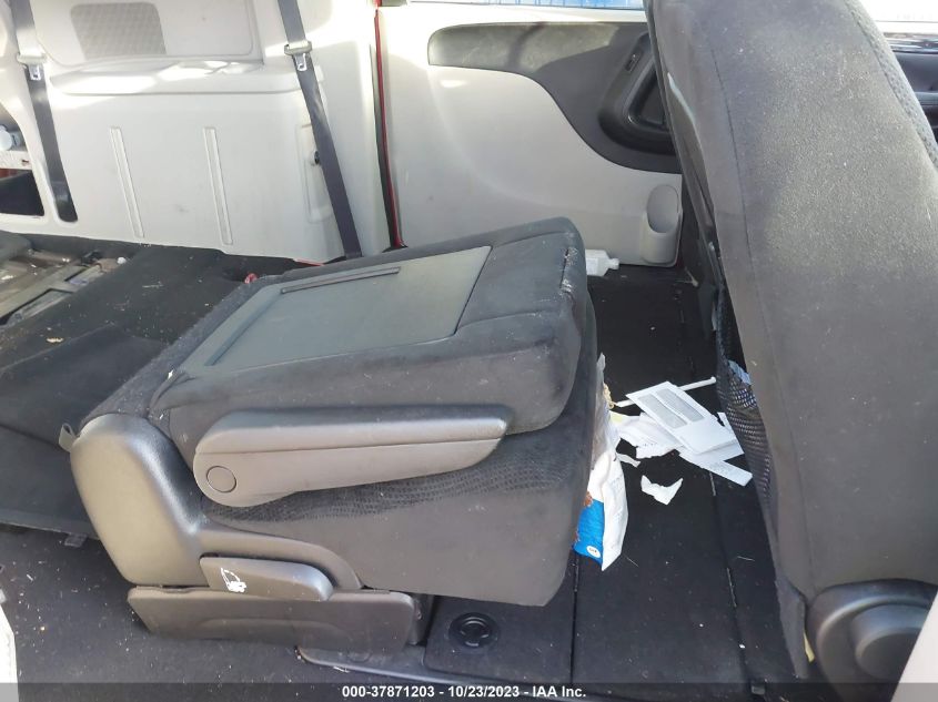 2016 DODGE GRAND CARAVAN SXT - 2C4RDGCG4GR181830