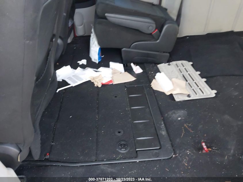 2016 DODGE GRAND CARAVAN SXT - 2C4RDGCG4GR181830