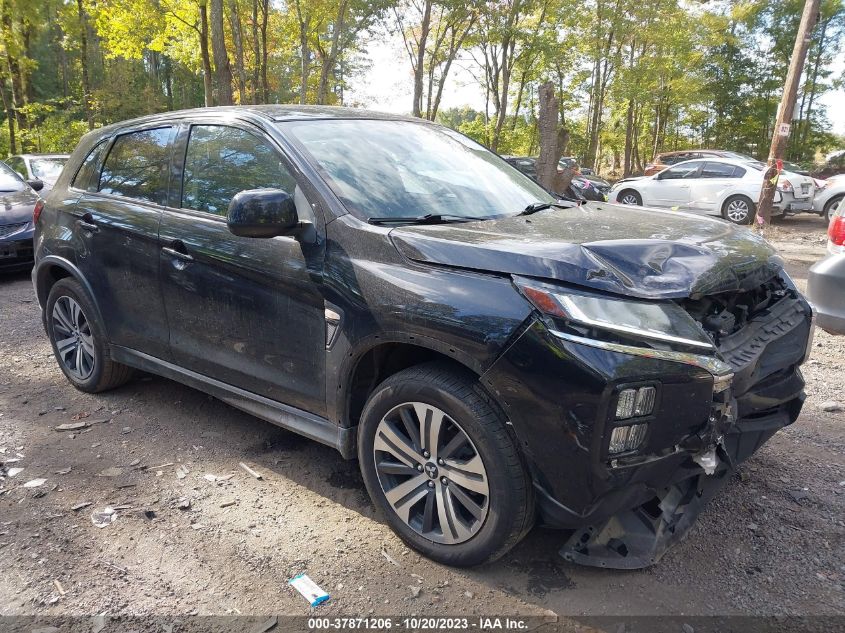 JA4AP3AU4LU005115 MITSUBISHI OUTLANDER SPORT ES/SP 2020