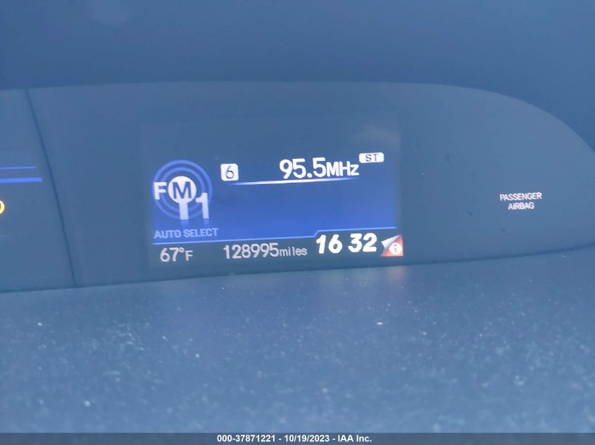 2013 HONDA CIVIC SDN LX 2HGFB2F52DH593723