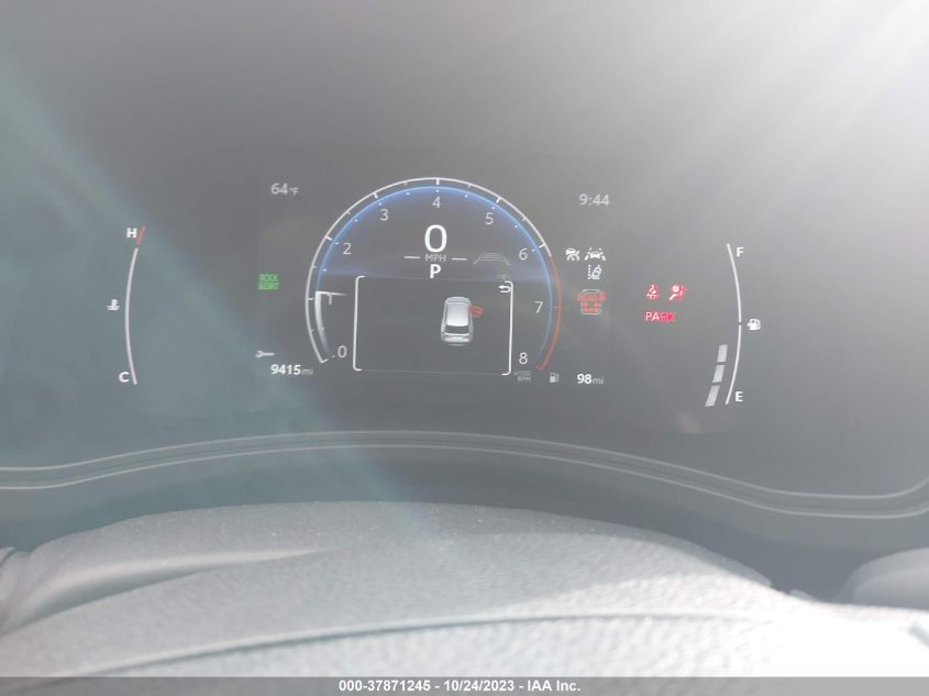 2024 TOYOTA GRAND HIGHLANDER XLE - 5TDAAAB57RS009255