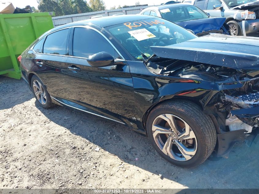 VIN 1HGCV1F48LA091131 2020 HONDA ACCORD SEDAN EX