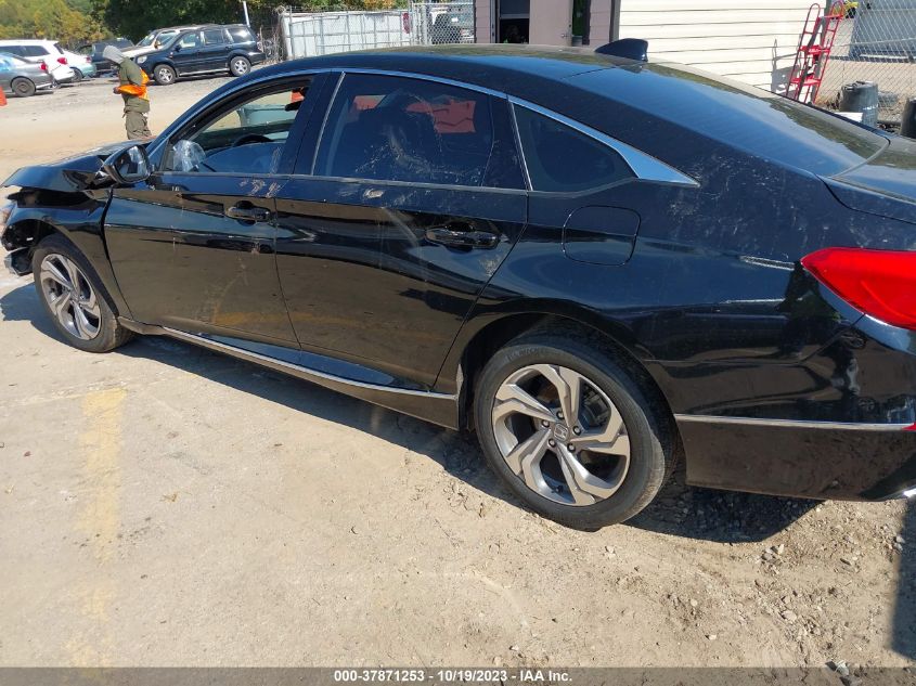VIN 1HGCV1F48LA091131 2020 HONDA ACCORD SEDAN EX