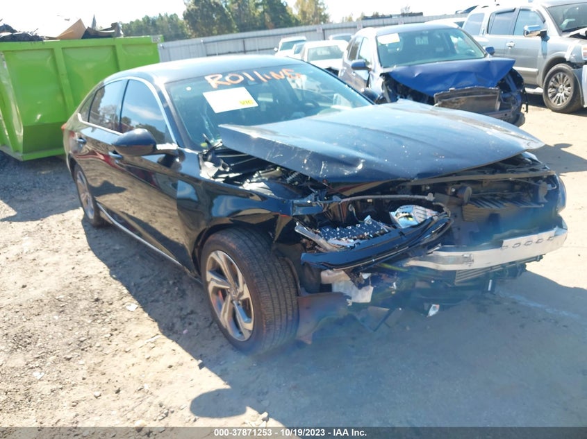 VIN 1HGCV1F48LA091131 2020 HONDA ACCORD SEDAN EX
