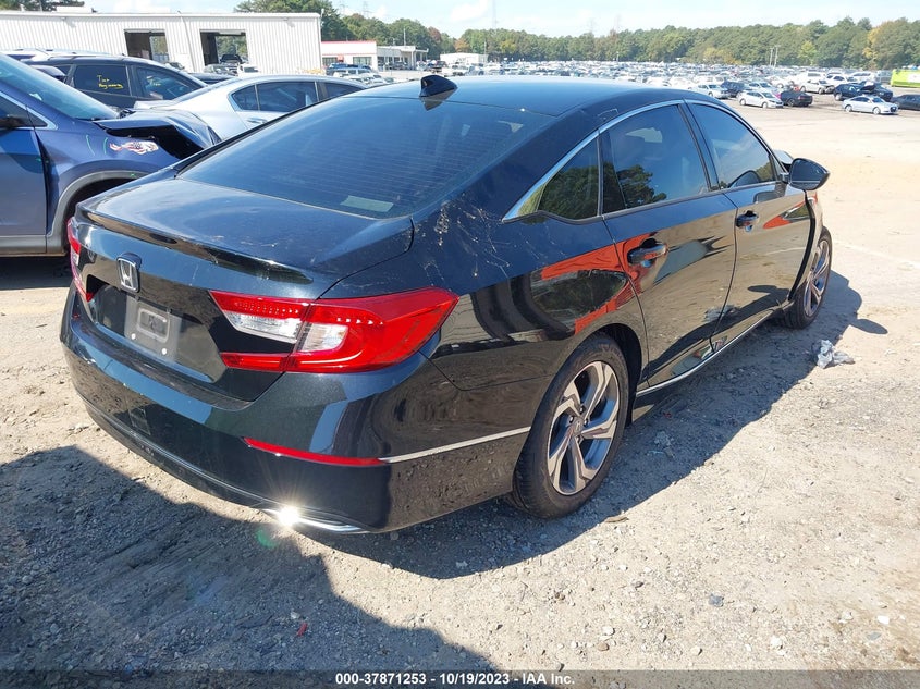 VIN 1HGCV1F48LA091131 2020 HONDA ACCORD SEDAN EX