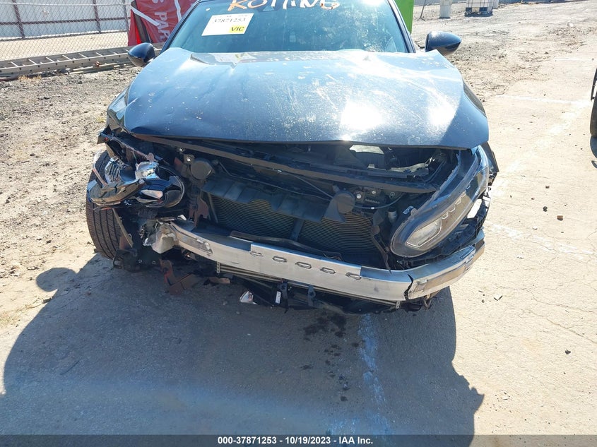 VIN 1HGCV1F48LA091131 2020 HONDA ACCORD SEDAN EX