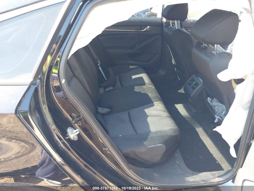 VIN 1HGCV1F48LA091131 2020 HONDA ACCORD SEDAN EX