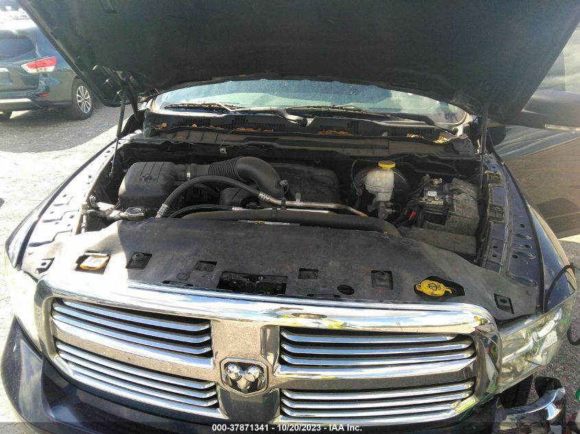2019 RAM 1500 CLASSIC BIG HORN - 1C6RR6LT8KS573281
