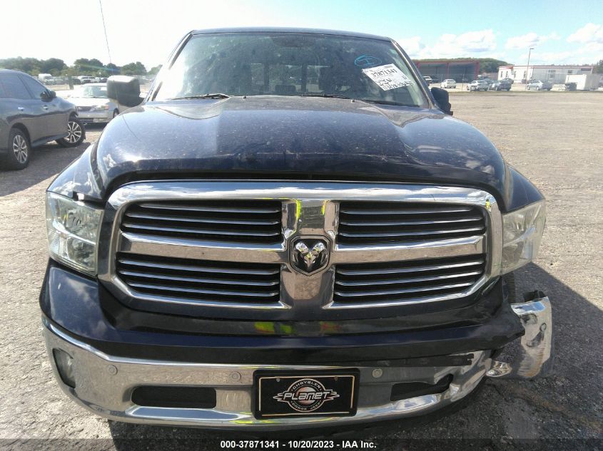 2019 RAM 1500 CLASSIC BIG HORN - 1C6RR6LT8KS573281