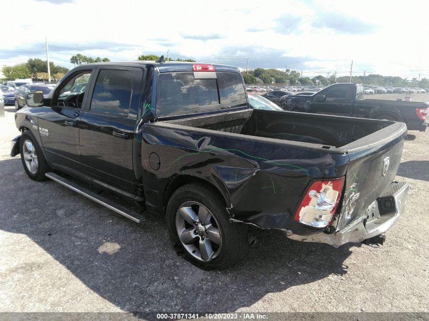 2019 RAM 1500 CLASSIC BIG HORN - 1C6RR6LT8KS573281