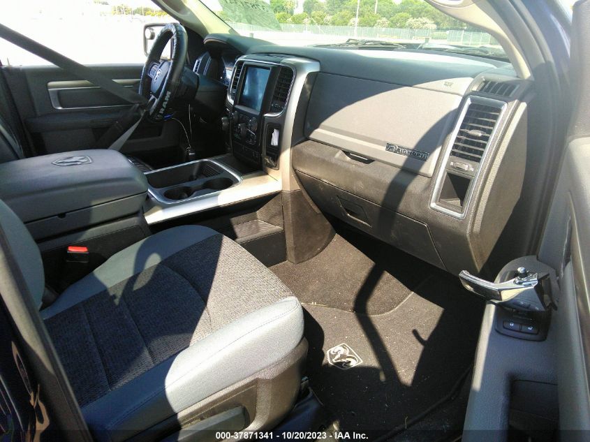 2019 RAM 1500 CLASSIC BIG HORN - 1C6RR6LT8KS573281