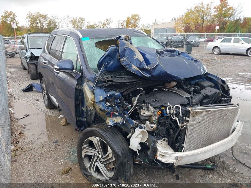 2021 HYUNDAI SANTA FE SEL - 5NMS6DAJ6MH357209