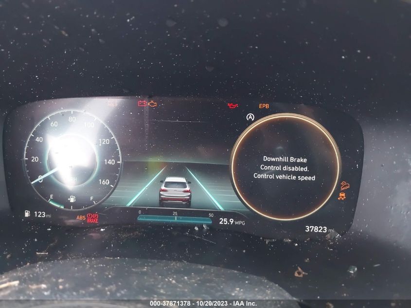 2021 HYUNDAI SANTA FE SEL - 5NMS6DAJ6MH357209