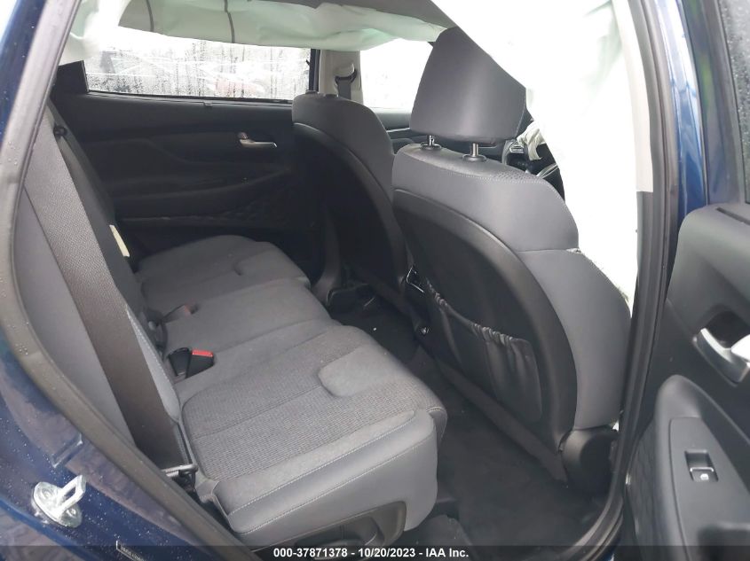 2021 HYUNDAI SANTA FE SEL - 5NMS6DAJ6MH357209