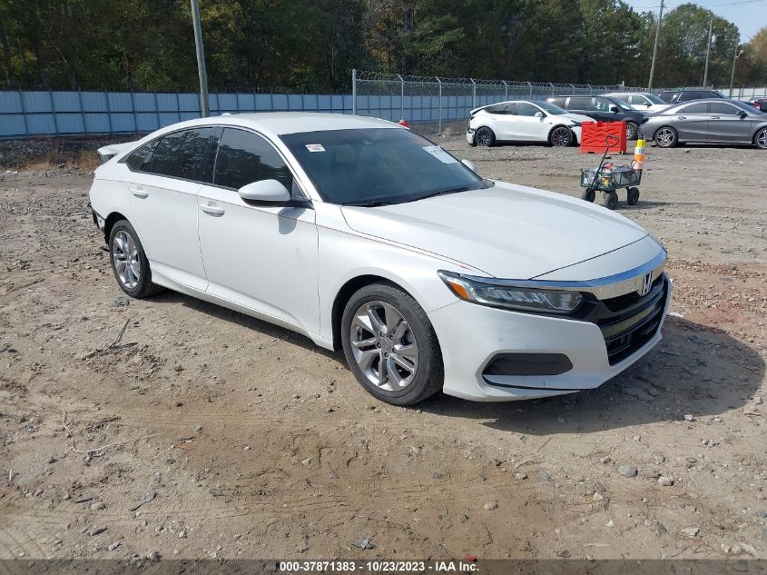 2018 HONDA ACCORD LX - 1HGCV1F1XJA113388
