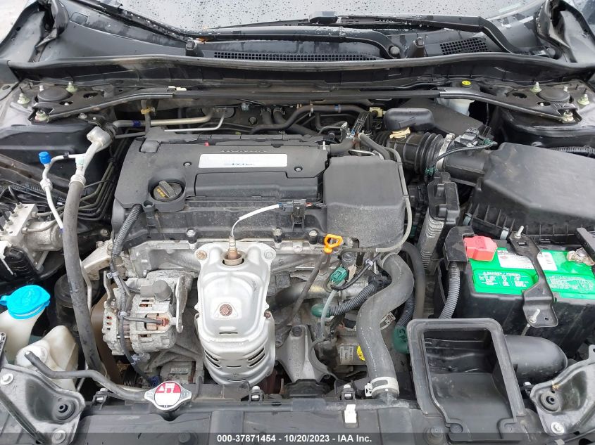 2015 HONDA ACCORD EX-L - 1HGCR2F8XFA117715