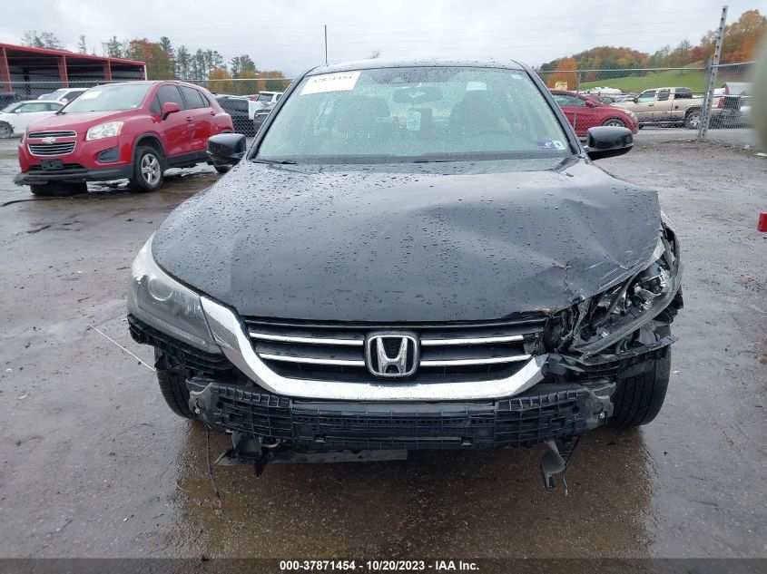 2015 HONDA ACCORD EX-L - 1HGCR2F8XFA117715
